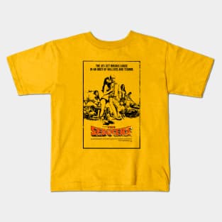 The Seducers Kids T-Shirt